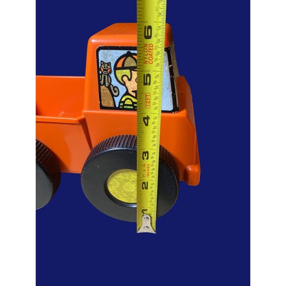 Tupperware Pick-em Up Sweeper Truck 1999 Vintage - Picture 15 of 15